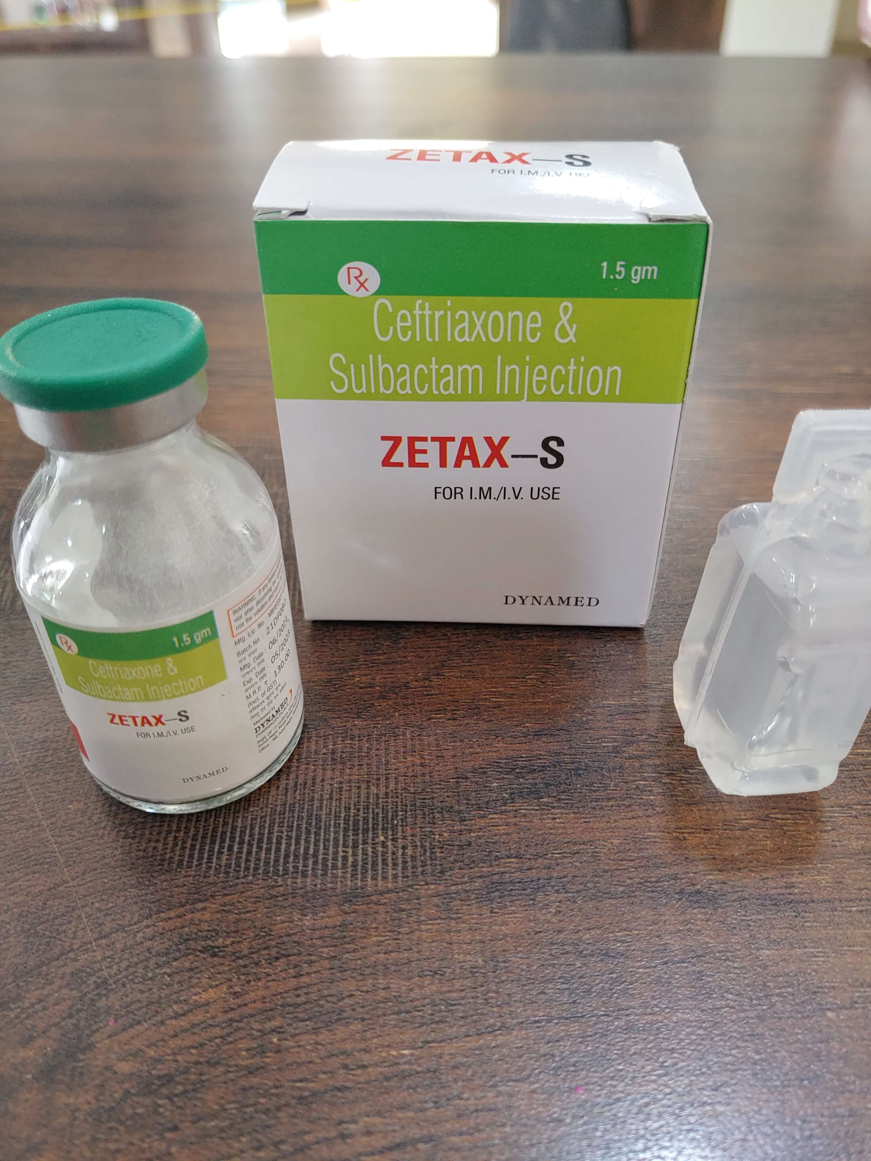 Zetax S 1.5